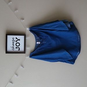 Girls Size 12 Bohemian Top